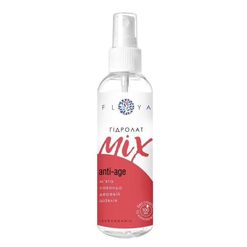 Hydrolat-mix Floya Anti-Age