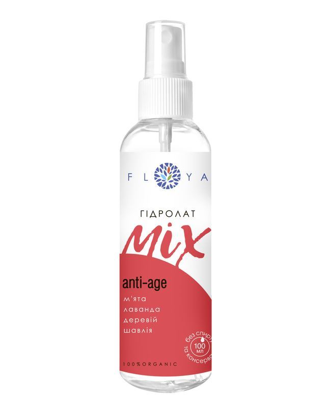 Hydrolat-mix Floya Anti-Age