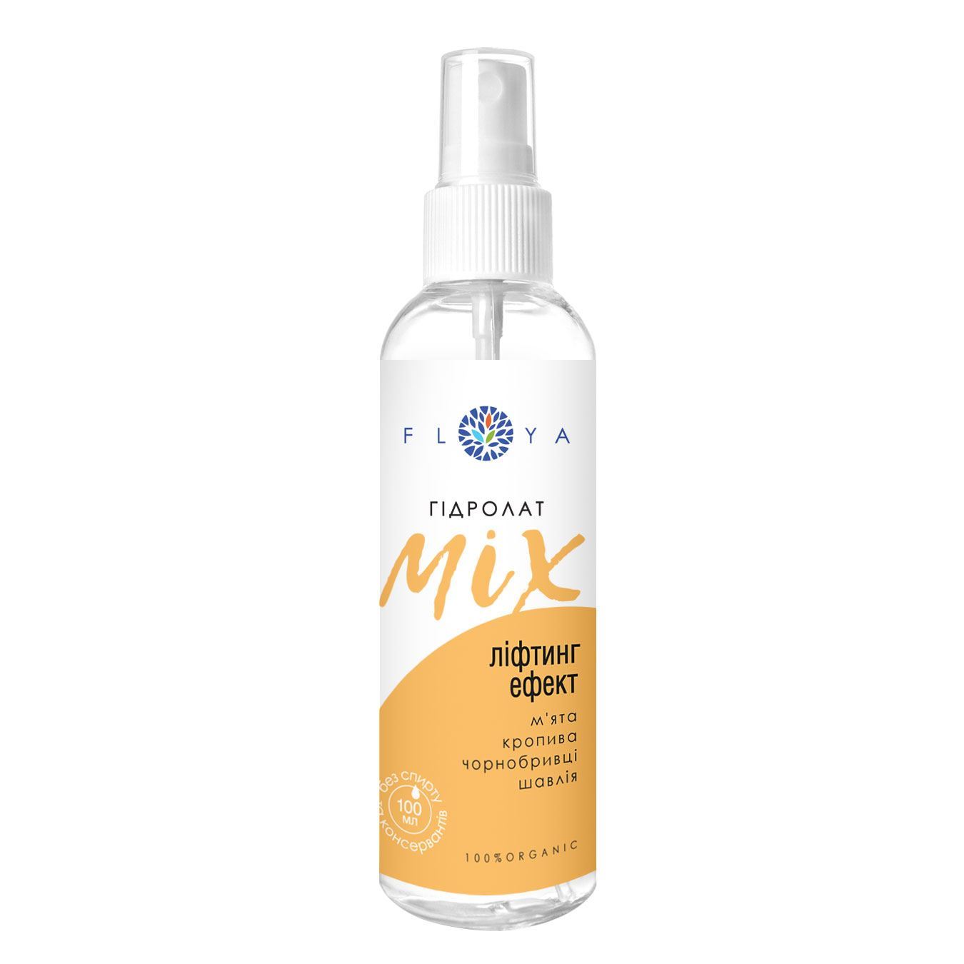 Hydrolat-mix Floya Efekt liftingu