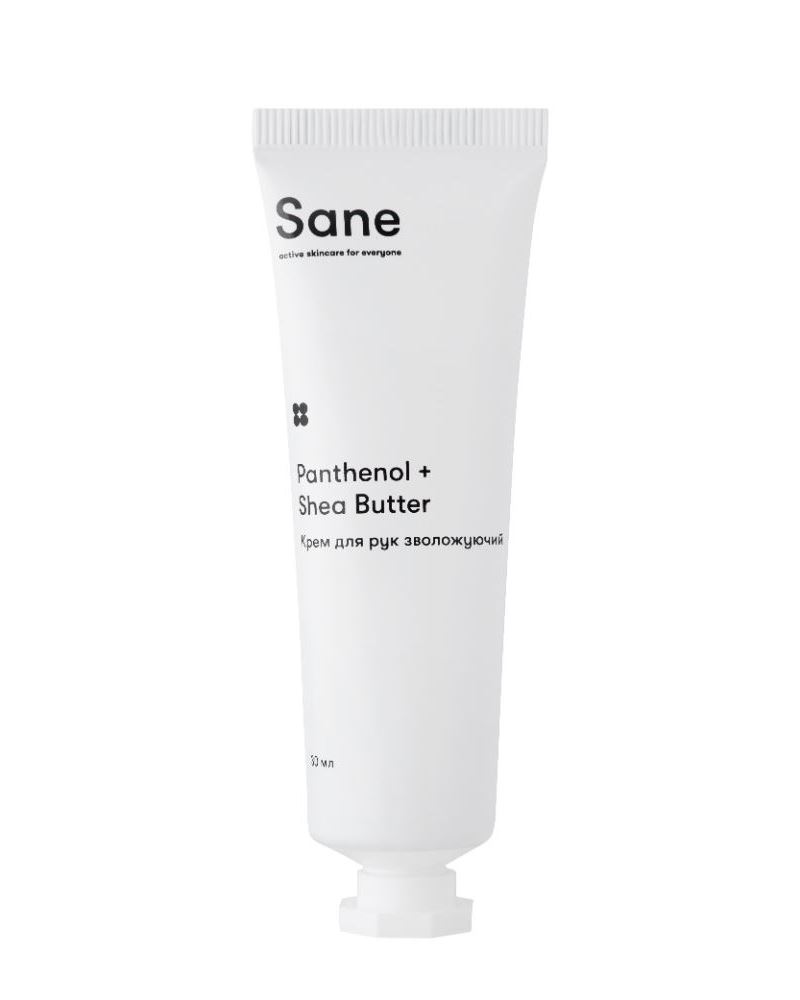 Krem do rąk nawilżający Sane 30 ml