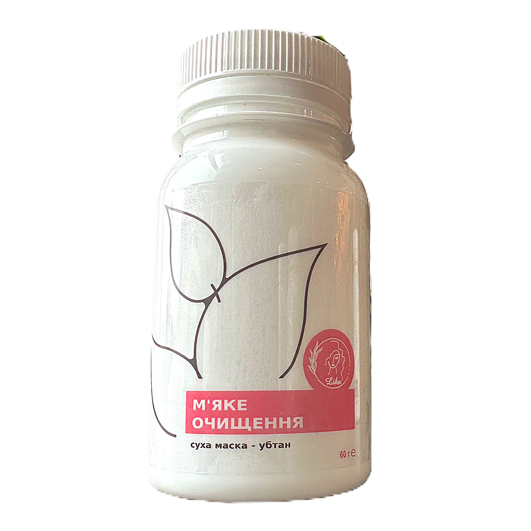 Ubtan Lika do miękkiego czyszczenia 60 g