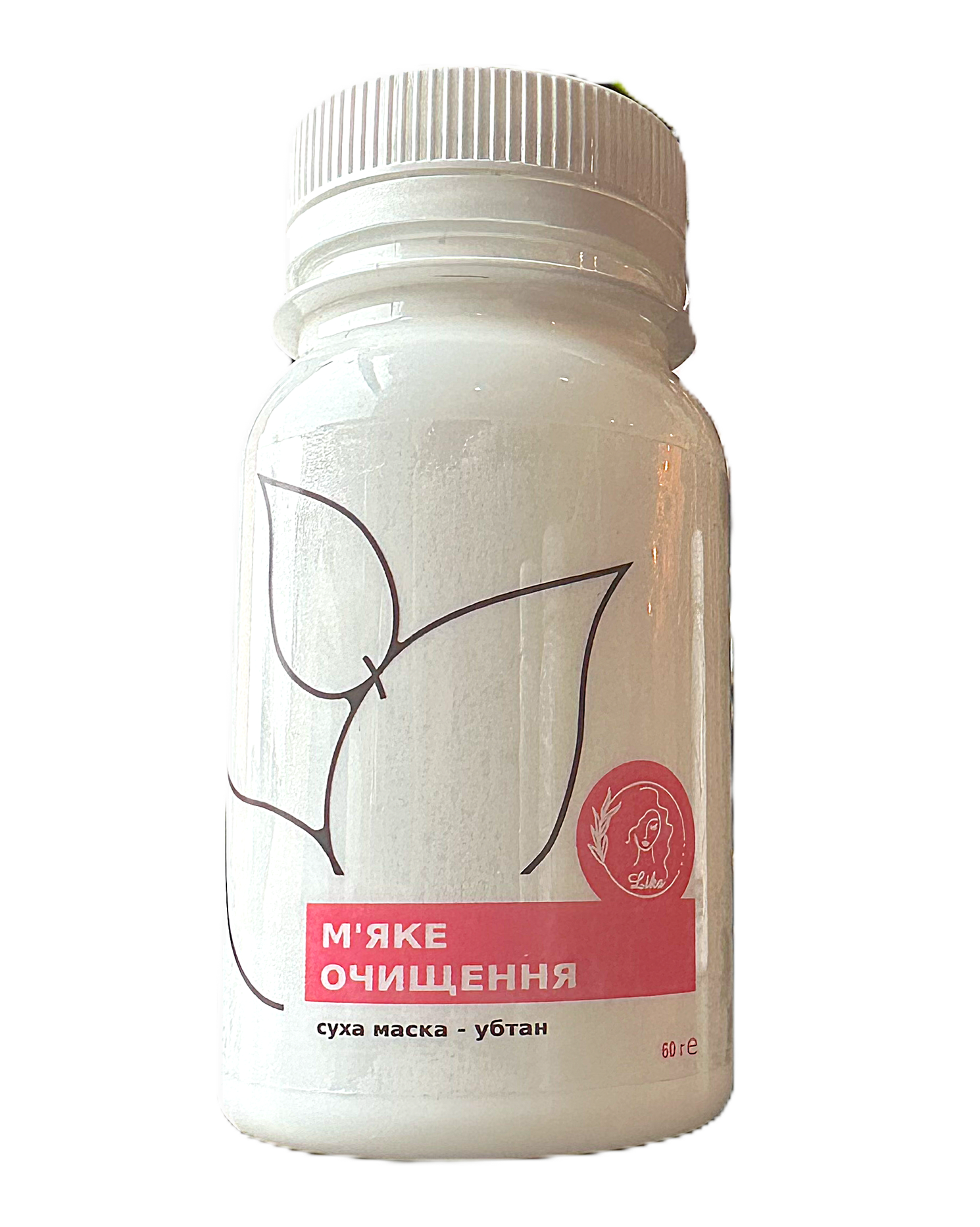 Ubtan Lika do miękkiego czyszczenia 60 g