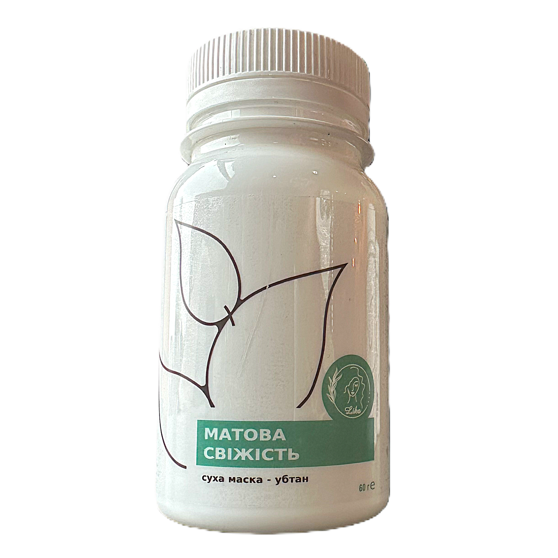 Ubtan Lika do matowania skóry 60 g