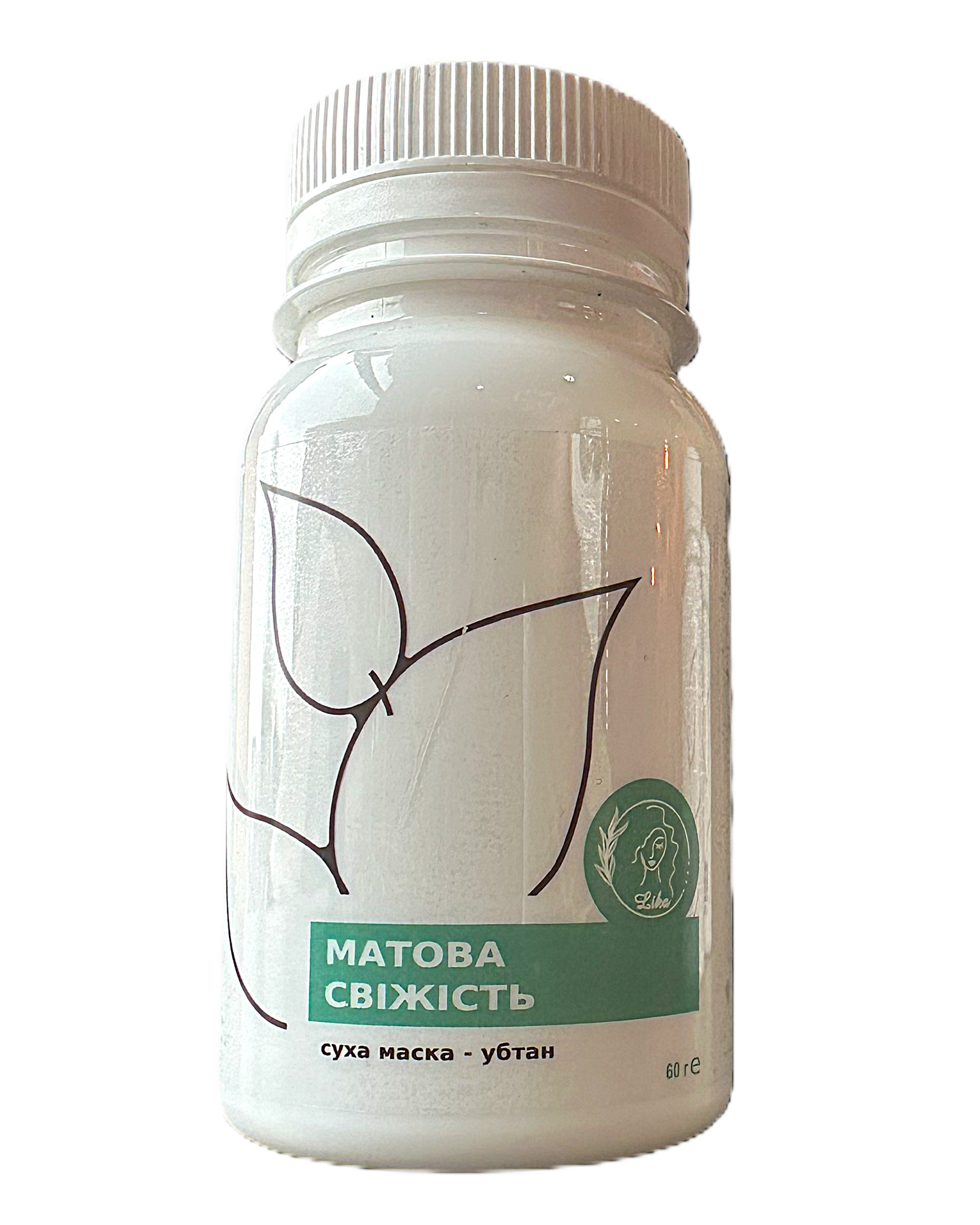 Ubtan Lika do matowania skóry 60 g